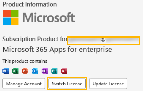 Enable the missing Copilot button in Microsoft 365 Apps desktop applications