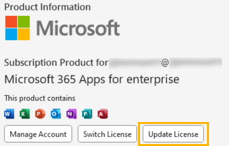 Enable the missing Copilot button in Microsoft 365 Apps desktop applications