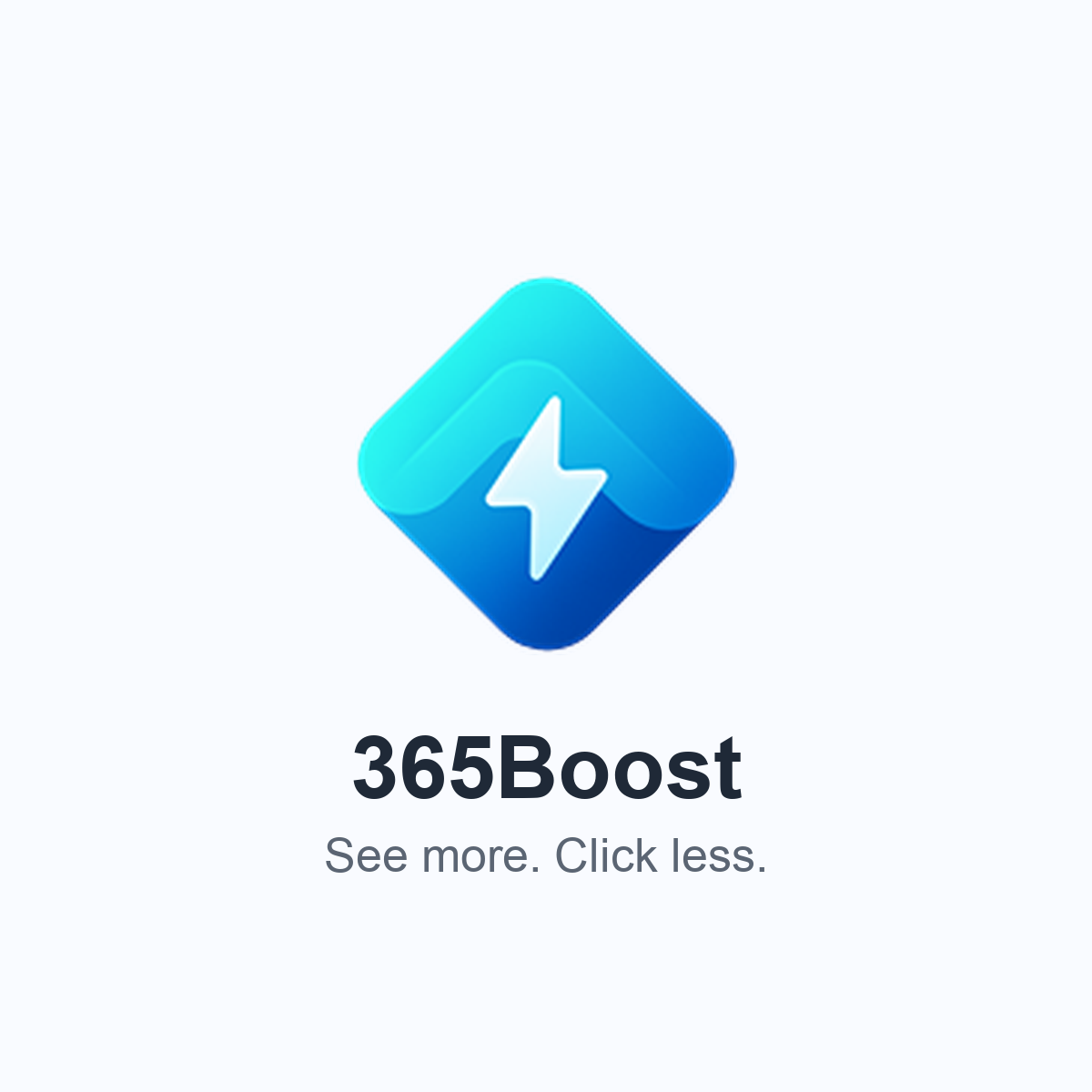 365Boost, browser extension for the Microsoft admin centers