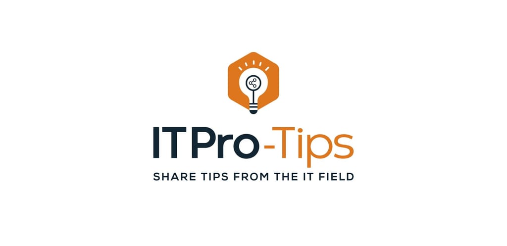 ITPro-Tips