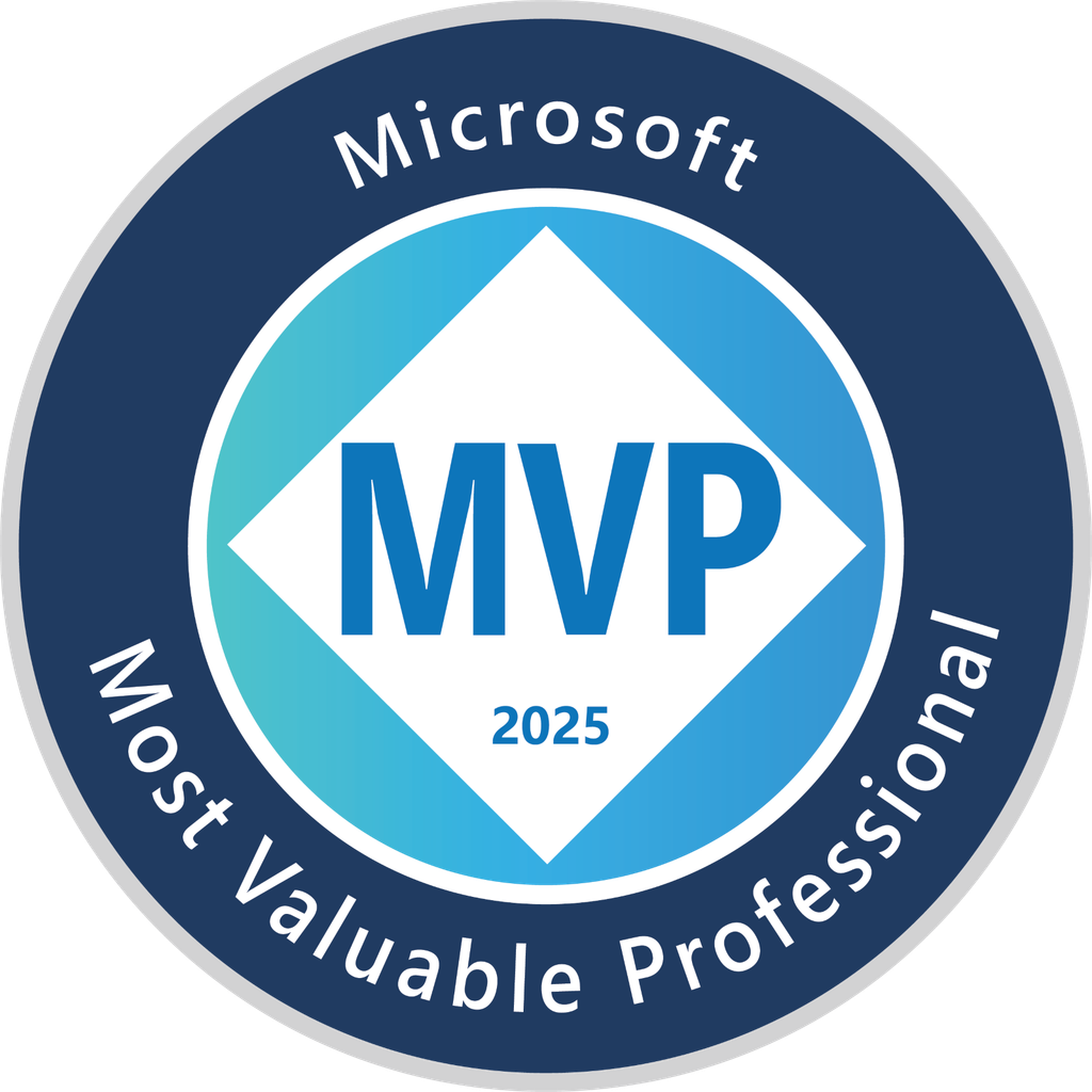 I'm now Microsoft MVP Microsoft 365
