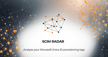 SCIM Radar: a dashboard for your Entra ID provisioning logs