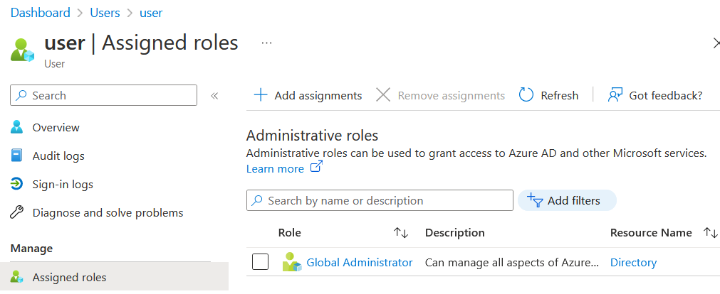 New Setting Users Can Create Azure AD Tenants (updated 2024 new graph ...