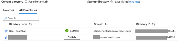New Setting Users Can Create Azure AD Tenants (updated 2024 new graph ...