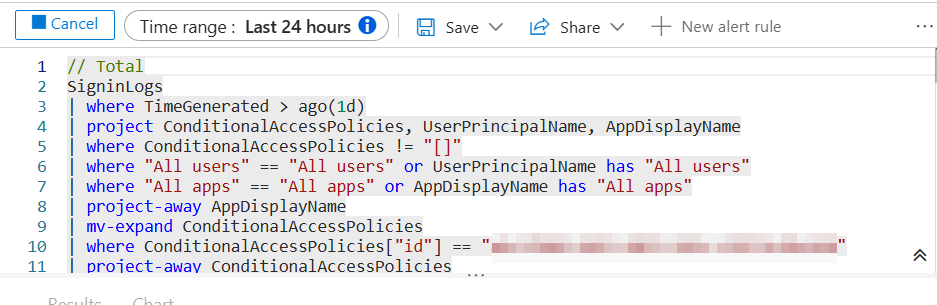 KQL query examples for Microsoft Entra ID with Log Analytics (updated ...